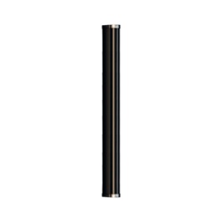 OPTEX AX-TW200S Carcasa Ultra Resistente / 200 cm (78.74 Pulgadas) de Altura / Ideal para Sensores Fotoelectricos / Instalacion en Suelo / 180Â° un Solo Lado