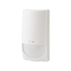 OPTEX CDX-AM Sensor de Movimiento PIR / Uso en Interior/ Funcion Anti-mascara/ Compatible con cualquier panel de alarma / Alambrico