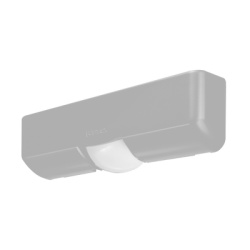 OPTEX OP-08CW Sensor PIR para activacion y seguridad de puertas automaticas