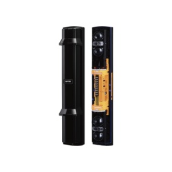 OPTEX SL350QN Barrera fotoelectrica de 100 metros cuatro haces de luz con Sniper viewfinder