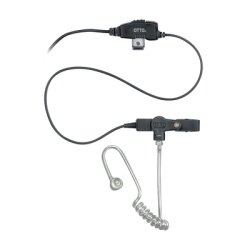 OTTO E1EA2HS131 MIC-AUDIF D/1 CABLE C/TUBO ACUST P/TC700/610/618/620/626/518/580