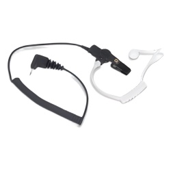OTTO V1-10432 Audifono de tubo acustico y conector de 2.5 mm