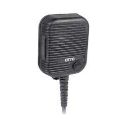 OTTO V2-10288 Microfono Bocina de Uso Rudo IS e IP68 conector a prueba de agua para Icom IC-F11.