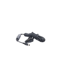 OTTO V3-10784 Cable modular intercambiable para KENWOOD NX-200/300/410/5000 TK-480/TK2180/3180