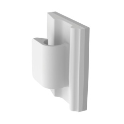 PANDUIT ACC62-A-C Clip de Nylon 6.6 con Adhesivo Para Cables de Hasta 15.8 mm de Diametro Uso Interior Color Natural Paquete de 100pz