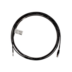 PANDUIT ACF20 Cable de Extension de Seguridad SmartZone? Con Conexion JTS a RJ45 Macho Para PDUs G5 Panduit de 2.7 Metros
