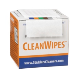 PANDUIT FCLEANWIPE Toallitas Para Limpieza de Fibra Optica Sin Pelusas