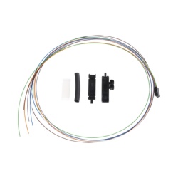 PANDUIT FO6CB Kit Fan-Out de 6 Fibras Para Convertir de 250 a 900 Micras 1 Metro (3.28 Pies)