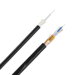PANDUIT FOCPX06Y Cable de Fibra Optica de 6 Hilos Multimodo OM3 50/125 Optimizada Interior/Exterior Loose Tube 250um No Conductiva (Dielectrica) OFNP (Plenum) Precio Por Metro