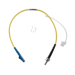 PANDUIT FOLPC-1.25SM Jumper Para Kit de Terminacion Opticam de 1.25 mm Para Fibra Monomodo