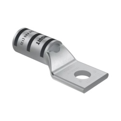 PANDUIT LCA2/0-56-X Zapata de compresion LCA2/0-56-X para cal. 2/0 Awg Barreno para tornillo prisionero de 5/16 1 Pz