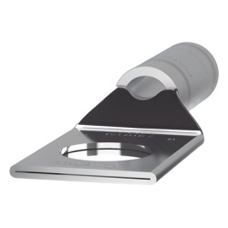 PANDUIT LCA2-38-Q Zapatas de compresion LCA2-38-Q para cal. 2 Awg Barreno para tornillo prisionero de 3/8 1 Pz