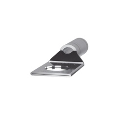 PANDUIT LCA2-38-Q Zapatas de compresion LCA2-38-Q para cal. 2 Awg Barreno para tornillo prisionero de 3/8 1 Pz