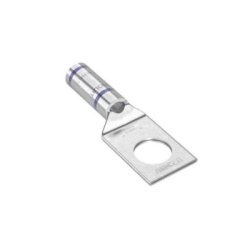 PANDUIT LCA6-38-L Zapata de compresion LCA6-38-L para cal. 6 Awg Barreno para tornillo prisionero de 3/8 1 Pz