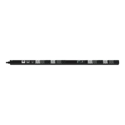 PANDUIT P48E21G PDU G6 Monitoreable y Switchable (MS) para Distribucion de Energia Enchufe de Entrada NEMA L21-30P Con 24 Salidas C13/C15 y 24 C13/C15/C19/C21 de Instalacion Vertical 208 Vca 30 Amp