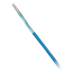 PANDUIT PFL6004BU-G Bobina de Cable Blindado F/UTP de 4 Pares Cat6 LSZH (Libre de Gases Toxicos) Color Azul 305 Metros (1000 Pies)