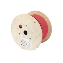 PANDUIT PUL6AHD04RD-EG Bobina de Cable UTP de 4 Pares Vari-MaTriX Cat6A 23 AWG LSZH (Libre de Gases Toxicos) Color Rojo 305 Metros (1000 Pies)