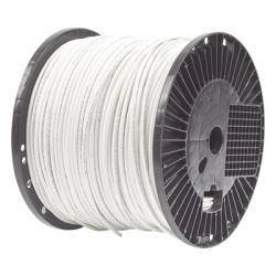 PANDUIT PUR6AV04WH-G Bobina de Cable UTP de 4 Pares Vari-MaTriX Cat6A 23 AWG CMR (Riser) Color Blanco 305 Metros (1000 Pies)