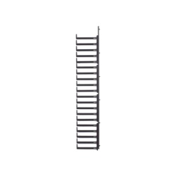 PANDUIT XGL-FML42B Kit de Dedos Para Administracion de Cables en Gabinetes FlexFusion? Light de 42 Dedos de 152 mm de Longitud Color Negro