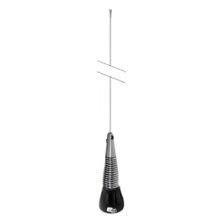 PCTEL ASPR7495 Antena Movil VHF / UHF Ajustable en Campo Rango de Frecuencia 150 - 512 MHz.