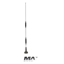 PCTEL BMAX8055 Antena Movil UHF Ajustables en Campo Rango de Frecuencia 806 - 866 MHz.