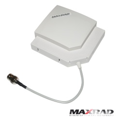 PCTEL MP495913XFPTNF Antena Base Direccional. Rango de Frecuencia 4.94-5.85 GHz.