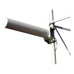 PCTEL WISP24015PTNF Antena Base Direccional Rango de Frecuencia 2400-2480 MHz 15 dBi de Ganancia.