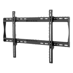 PEERLEES SF650 Montaje de pared Universal para Pantallas 39"-75" / Ajuste Horizontal 203 mm y Vertical 6 mm / Perfil Ultra Delgado 30 mm / Capacidad 79 kg