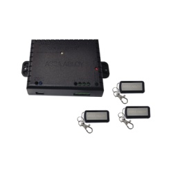 PHILLIPS-ASSA ABLOY 5226 Kit de Receptor Assabloy con 3 controles
