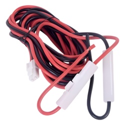 PHOX PHK202 Arnes de corriente para radios moviles TK760G/860G/762G/862G/TK-7302/7302H/7302HV/ TK-8302/ 8302H/ 8302HU