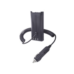 PHOX TXBATTK2202 Cable adaptador para corriente para radios Kenwood TK2202 / 3202 / 3212 / 2212 / SERIE L alternativa para KNB-29N KNB-45L