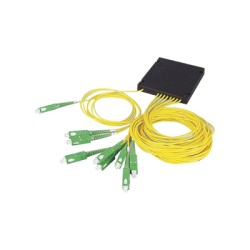 PLANET EPL-SPT-8 GPON/GEPON Splitter UPC (1 x 8 PLC Splitter Wavelength 1230 ~ 1650 nm)