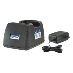 POWER PRODUCTS PP-BC193 Cargador rapido para baterias de Li-Ion BP-265. Para radios ICOM ICF3003 / 4003 IC-F3103 D/4103 D