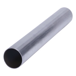 PRECISION EMT-150 Tubo Conduit 11/2" Pared Delgada (38 mm) x 3m Galvanizado Etiqueta Verde.
