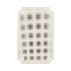 PRECISION PST-1929-14EPL Placa Interna de Plastico para Gabinetes PST-1929-14E y PST-1929-14ET
