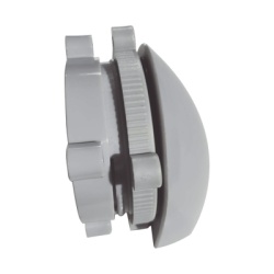 PRECISION PST-BC-V60 Ventila de 60 mm para Respiracion de Gabinetes Sellados tipo NEMA/IP. Compatible con ventilador de 60 mm.