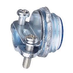 PRECISION PST-RMX-050 Conector Recto para Cable de Uso Rudo 1/2" (13 mm).