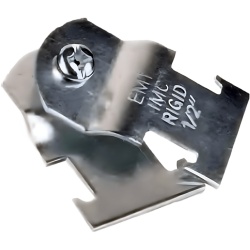 PRECISION PST-SC-050 Abrazadera Unicanal de 1/2" (13 mm).