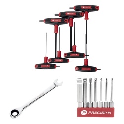 PRECISION PSTK-03-001 Kit de Herramientas para armado de Montajes Solares
