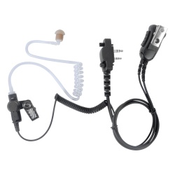 PRYME SPM-1300ILS MICROFONO DE SOLAPA CON AUDIFONO DISCRETO P/ ICOM