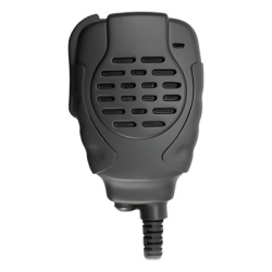 PRYME SPM-2102 MICROFONO / BOCINA DE USO RUDO PARA RADIOS VERTEX VX-10/ VX-300/ VX-400.