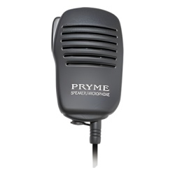 PRYME SPM103 MICROFONO / BOCINA DE SOLAPA PARA RADIOS MOTOROLA GP300 EP450 y EP350/ SP-50/ MAG ONE. HYT TC-500/ 518/ 600/ 610/ 700/ 620/ 1600/ 700EX.