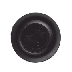 PULSE LARSEN ANTENNAS HP34 Tapon de plastico para perforacion de 3/4"