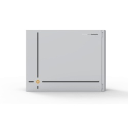 PYTES V12 Bateria de Litio Hierro Fosfato IP66 (LiFePO4) de 11.776 Kwh 51.2 Vcc 230 Ah Outdoor Instalacion en pared