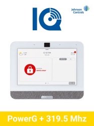 QOLSYS DSC1170070 QOLSYS IQP4004 - Sistema de Alarma IQPanel4 Autocontenido con Pantalla Tactil de 7" Power G 915 Mhz Qolsys S-Line 319.5 Mhz. Con 4 Bocinas integradas (4W). Para la plataforma Ala