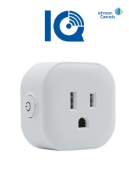 QOLSYS QLS1220006 Qolsys IQDimmer - QZ2142-840 Modulo de Lampara Atenuable Z-WAVE Compatible con QOLSYS QZ2142-840. Convierte cualquier lampara en una atenuable con posibilidad de automatizacion.