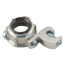 RACO HUB-1212 Monitor para Conduit Rigido/IMC de 1/2" (1 2.7 mm) / Con Orejeta para Conexion a Tierra.