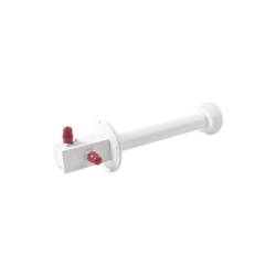 RADIOWAVES 101876-4 Feedhorn de reemplazo para antenas SPD4-5.2NS