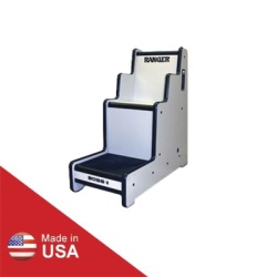 RANGER SECURITY DETECTORS BOSS-II Detector de Metales tipo Silla Escaneo No Intrusivo para Cavidades Corporales de Alta Precision Alta Sensibilidad Instantaneo y Confiable.