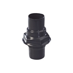 RAWELT TU-2993-NP Tuerca Union Macho - Hembra con recubrimiento de PVC de 3/4" (19 mm).